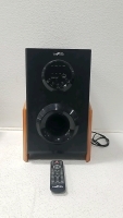 beFree Speaker w/ Bass System - 3