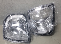 Set of 4 Car HeadLights - 3