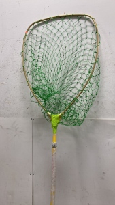 Telescoping Pole Fishing Net