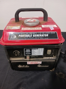 Storm Cat Portable Generator