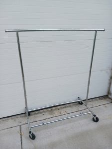 Adjustable Clothing Rack