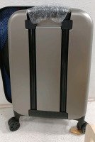 (1) Wemge Sabre Luggage (1) Multifunctional Two Step Stools with Safety Non-Slip Grip Pads - 3