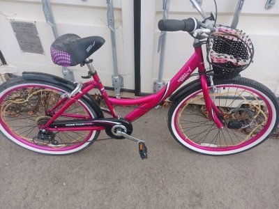 26" Susan G Komen Cruiser Bike