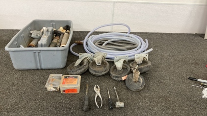 Assorted Hardware