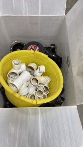 PVC Pipe Parts