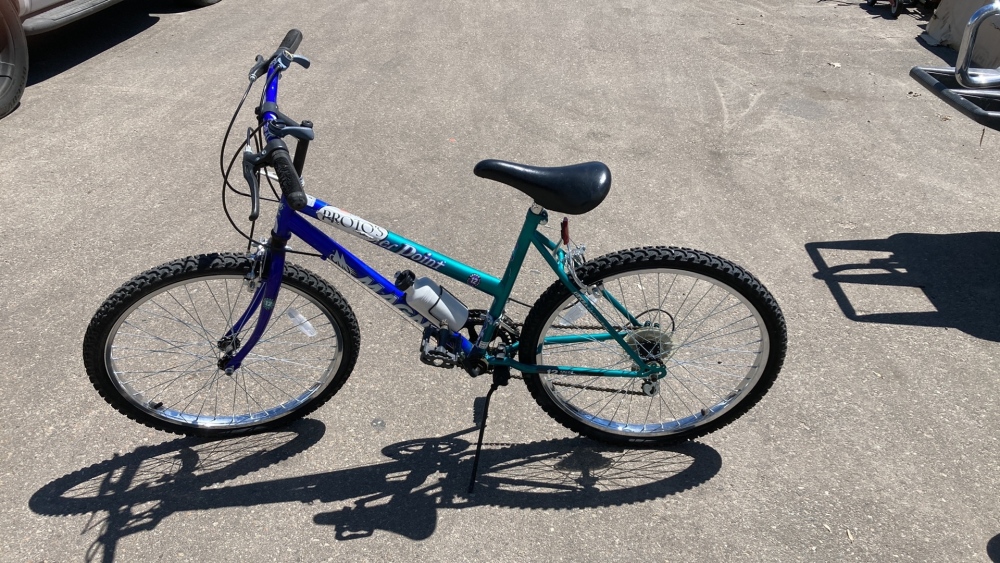 magna refuge bike