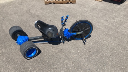 &ldquo;Huffy Green Machine&rdquo;