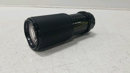 Japanese Camera Lens