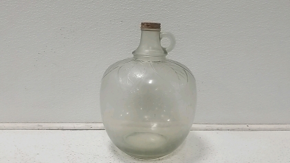 Vintage Glass Jug