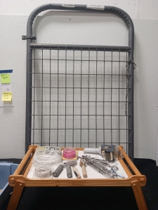 51x32 Gate, TV Tray Multiple Turnbuckles