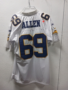 Minnesota Vikings Allen Jersey