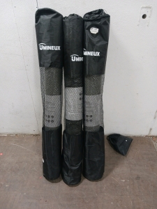 3 Umineux Yoga Mats