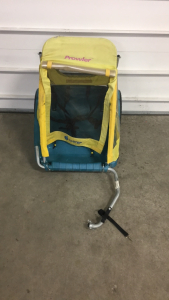 Plowler Bicycle Trailer