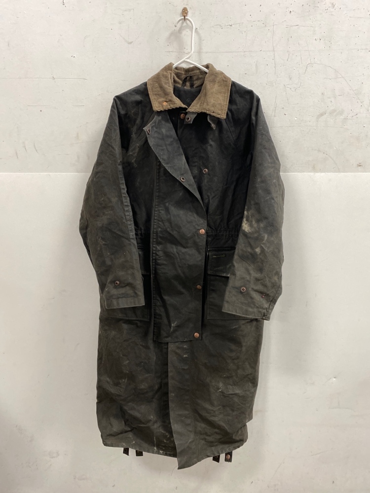 Outback Trading Company Oiled Coat