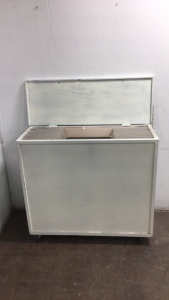 Matting Cabinet