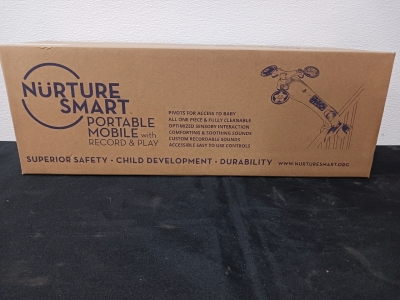 Nurture Smart Portable Mobile With Record And Play