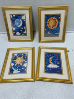 (4) Space prints