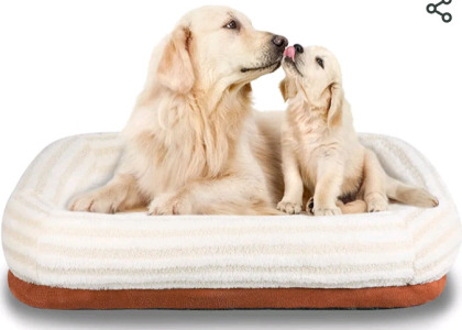 Docwae Orthopedic Dog Bed