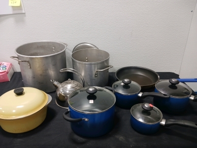 Pots And Pans