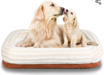 Docwae Orthopedic Dog Bed