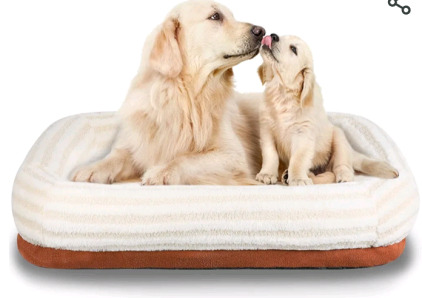 Docwae Orthopedic Dog Bed