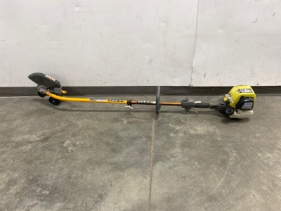Ryobi Edger Please Inspect