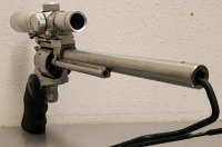 Ruger Super Blackhawk .44 Mag Revolver, 10.5" Barrel, Tasco 2x20 Scope-- 85-12892 - 6