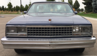 1984 CHEVROLET EL CAMINO - 44K MILES - BEAUTIFUL INTERIOR - 2