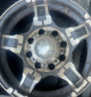 ULTRA MOTORSPORTS RIMS SET OF FOUR, PLEASE INSPECT.