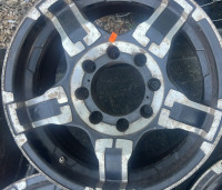 ULTRA MOTORSPORTS RIMS SET OF FOUR, PLEASE INSPECT. - 2