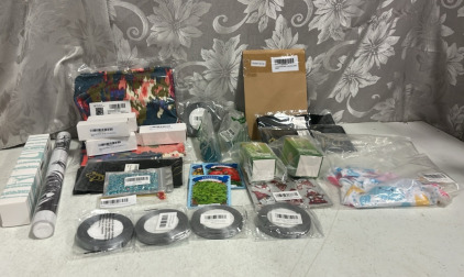 Assorted items