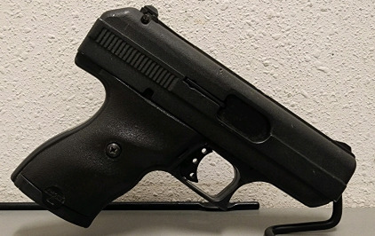 Hi-Point C9 9mm Semi Automatic Pistol (No Magazine)-- P1860871