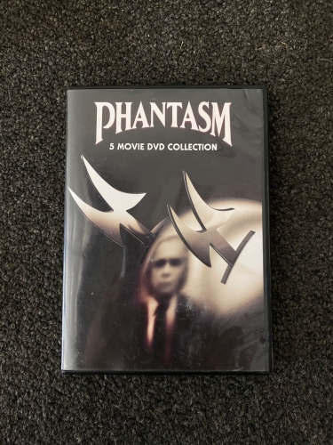 Phantasm 5 Movie DVD Collection