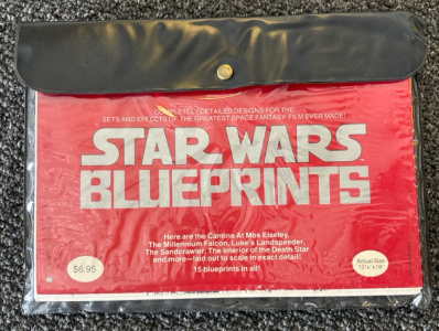 Star Wars Blueprints