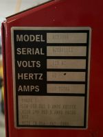 Snap On ACT 3300 R-12 Refrigerant Management Center - 5