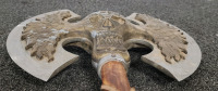 Barbarian Style Axes- Will Need Handles Fixes/Reset - 3