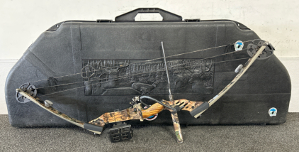 Impala Compound Bow by Martin With Case