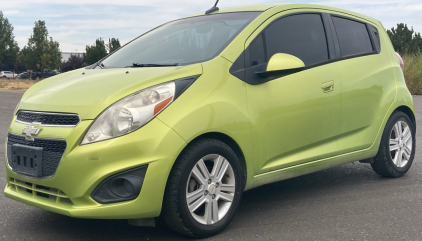 2013 CHEVROLET SPARK - 104K MILES