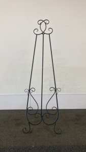 Large Metal Art Easle