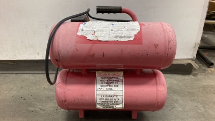 Central Pneumatic Air Compressor