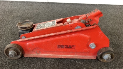 2 Ton Hi Lift Compact Floor Jack