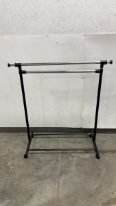 Portable Clothes Rack