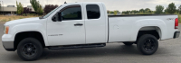 2007 GMC SIERRA 2500 - 4X4! - 4