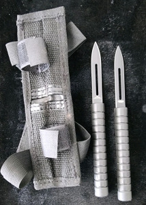 Defender Xtreme Knives With Adjustable Sheath