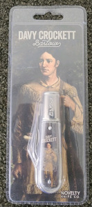 Davy Crockett Barlow Novelty Knife Co Collector Knife In Package