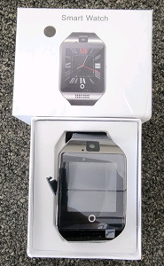 Generic Brand Smart Watch- New In Box