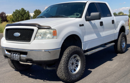 2006 FORD F-150 - 4X4!