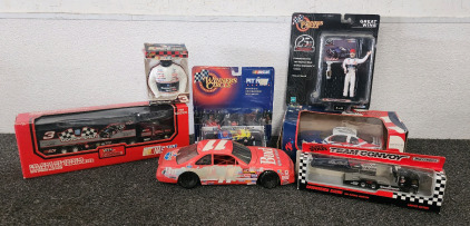 Nascar Earnhardt Collectibles