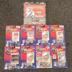 Winners Circle Earhardt Collectible Die Cast Cars
