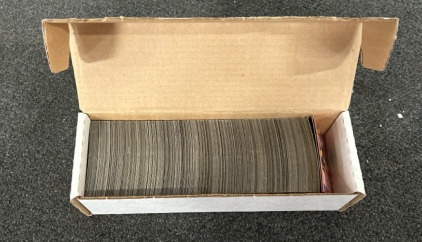 1985 Football Cards